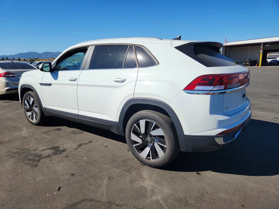 Продажа на аукционе авто 2025 Volkswagen Atlas Cross Sport, vin: 1V2WE2CA6SC200148, номер лота: 53301566