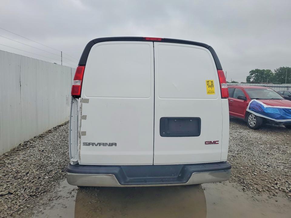 Aukcja sprzedaży 2022 Gmc Savana, vin: 1GTW7AF76N1240543, numer aukcji: 54016246