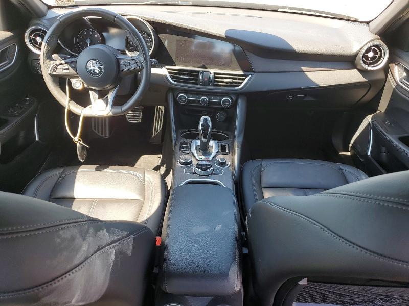 Продажа на аукционе авто 2022 Alfa Romeo Giulia, vin: ZARFANBN8N7662152, номер лота: 52140936