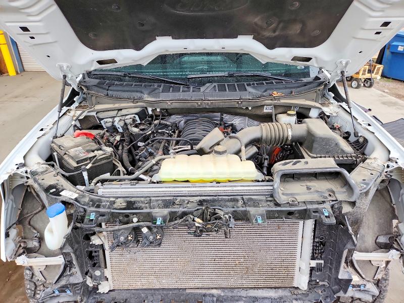 Продажа на аукционе авто 2024 Ford F150, vin: 1FTFW3L5XRKF55900, номер лота: 52926986