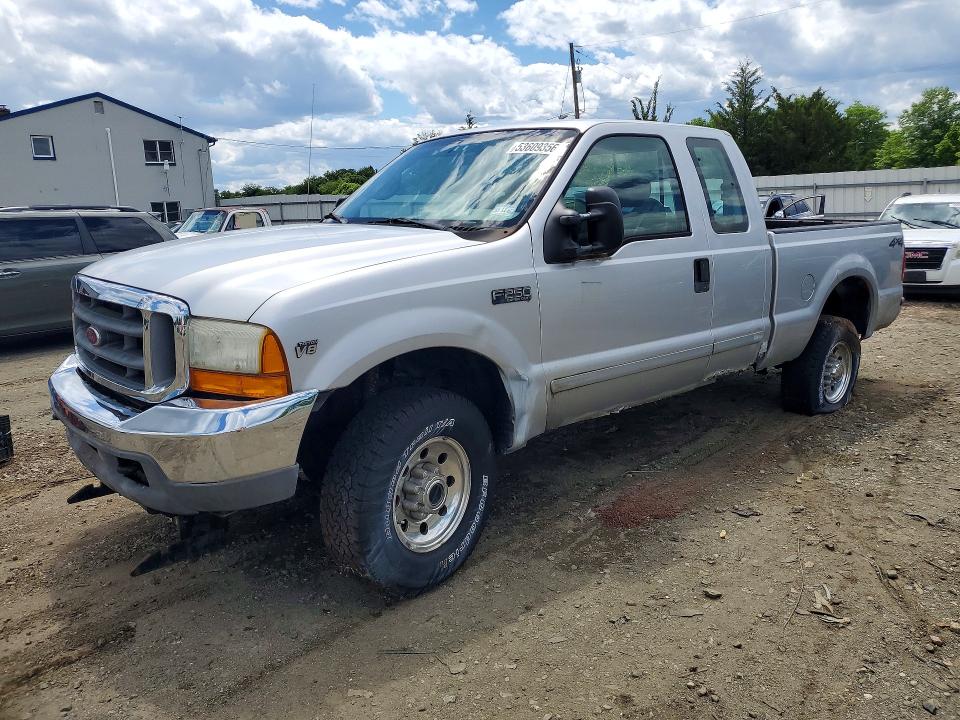 Продаж на аукціоні авто 2001 Ford F250, vin: 1FTNX21L21EC80434, номер лоту: 53609356