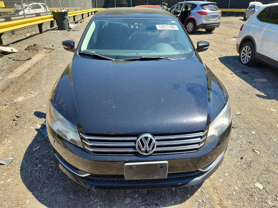 Aukcja sprzedaży 2013 Volkswagen Passat, vin: 1VWBP7A3XDC100176, numer aukcji: 53024186