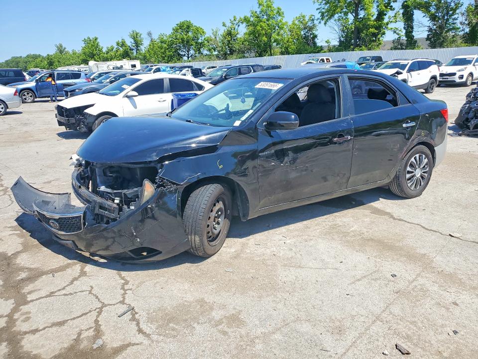 Auction sale of the 2013 Kia Forte, vin: KNAFU4A25D5658621, lot number: 53091666