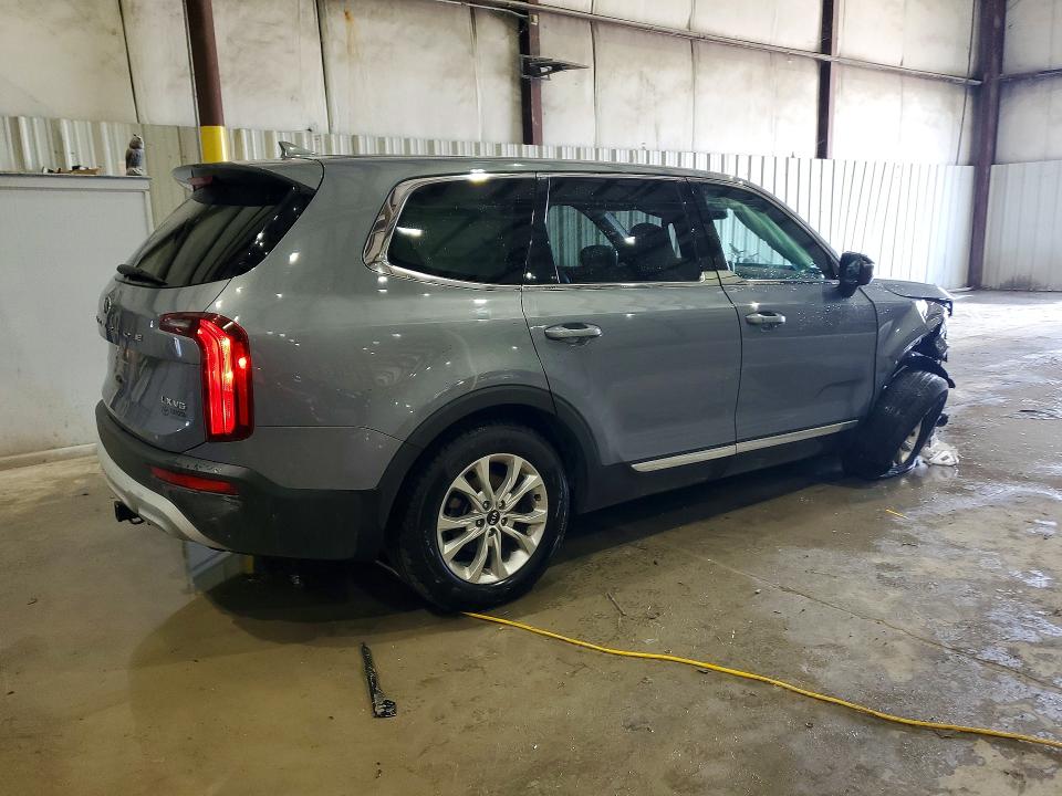 Aukcja sprzedaży 2020 Kia Telluride, vin: 5XYP2DHC2LG049701, numer aukcji: 54608146