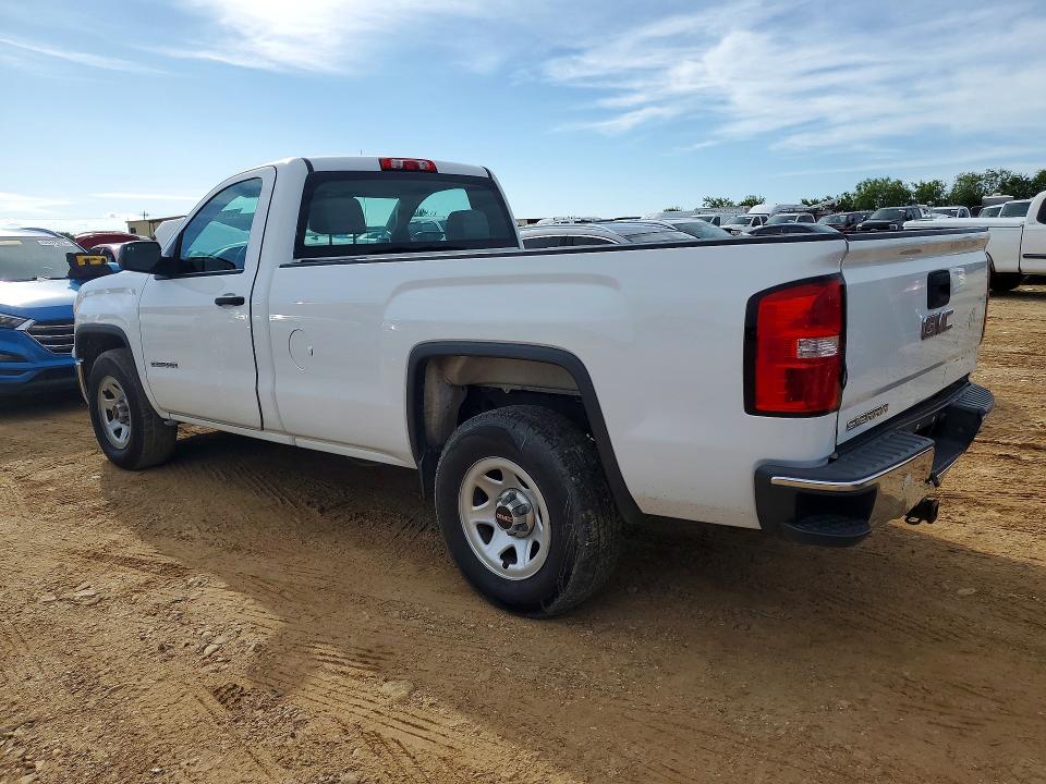 Aukcja sprzedaży 2015 Gmc Sierra, vin: 1GTN1TEC9FZ902352, numer aukcji: 54950506