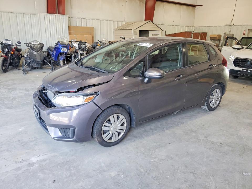 Auction sale of the 2016 Honda Fit, vin: JHMGK5H56GX032277, lot number: 53949306