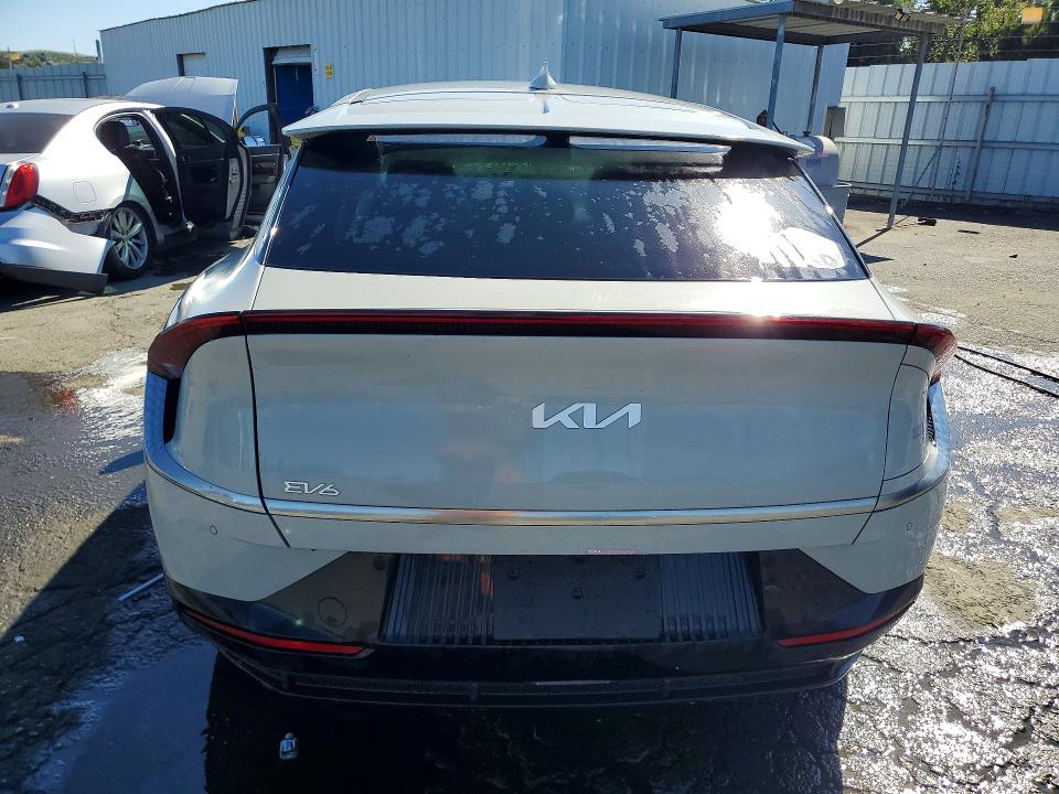 Aukcja sprzedaży 2024 Kia Ev6, vin: KNDC34LA0R5622016, numer aukcji: 53415926