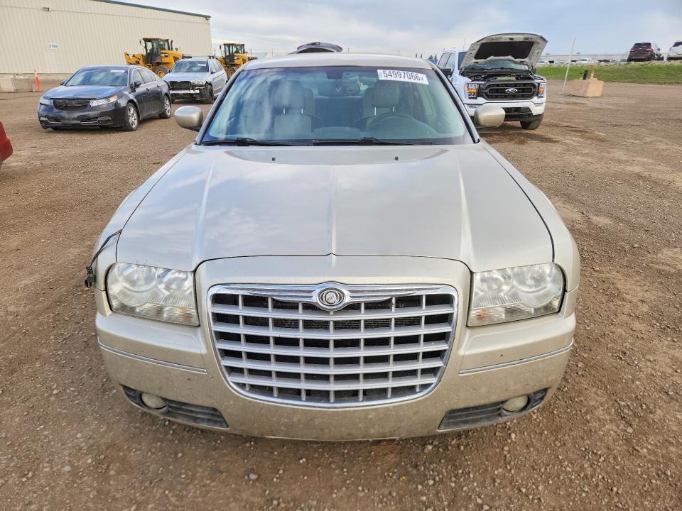 Продажа на аукционе авто 2005 Chrysler 300, vin: 2C3JA53GX5H609210, номер лота: 54997066