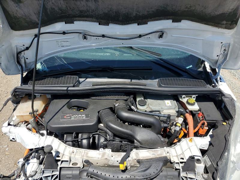 Aukcja sprzedaży 2016 Ford C-max, vin: 1FADP5CUXGL108777, numer aukcji: 53799476