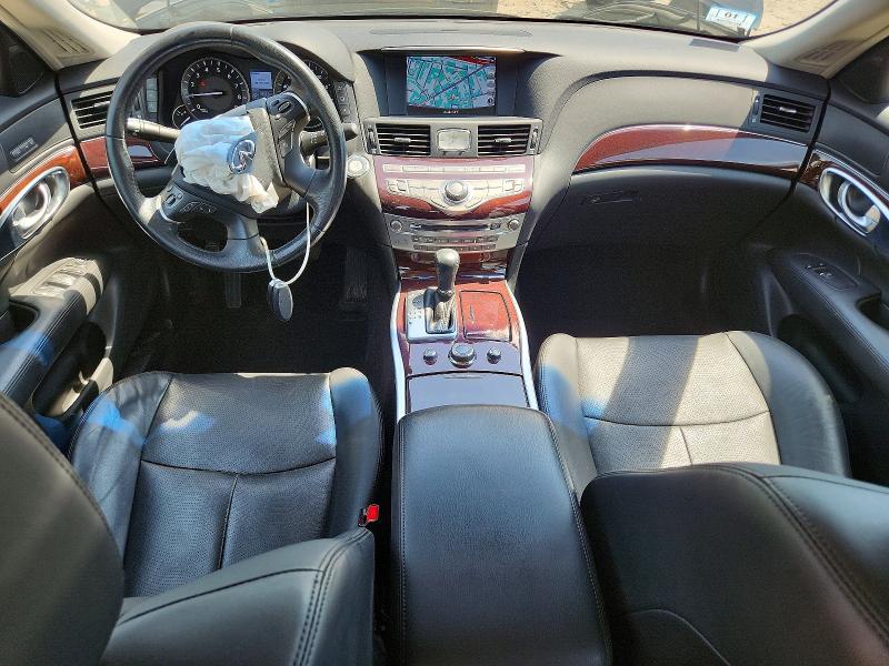 Aukcja sprzedaży 2019 Infiniti Q70, vin: JN1BY1AR0KM585326, numer aukcji: 54009976