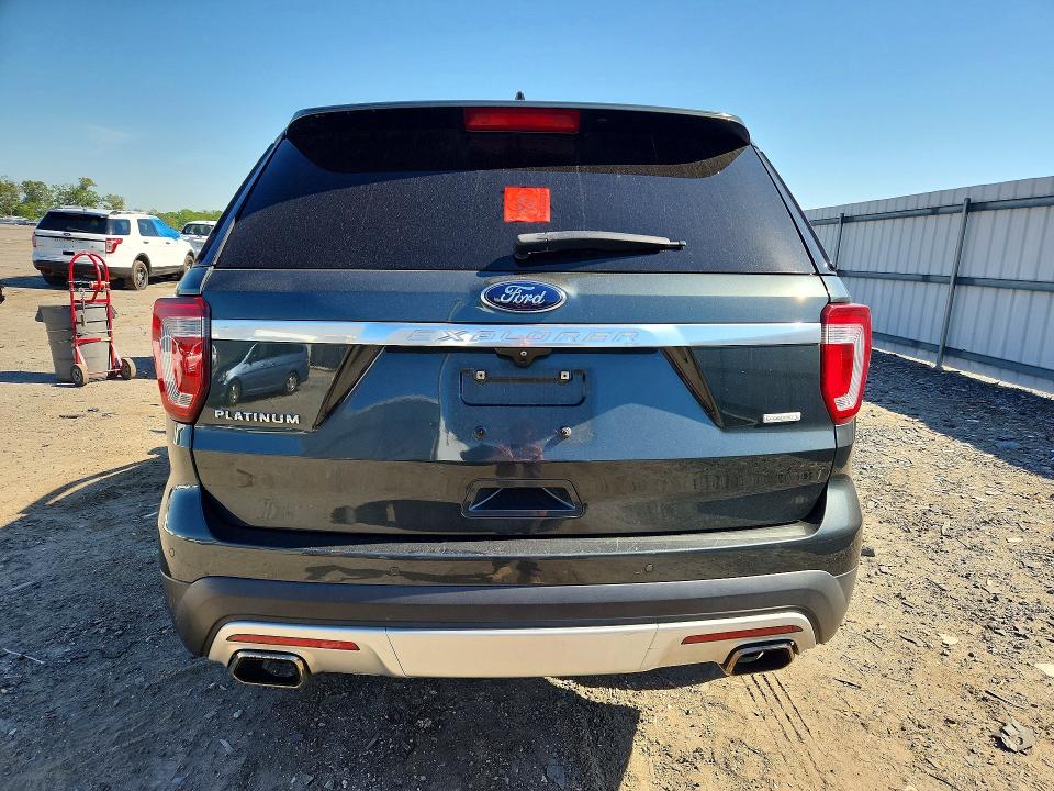 Продажа на аукционе авто 2016 Ford Explorer, vin: 1FM5K8HT5GGD22112, номер лота: 52389186