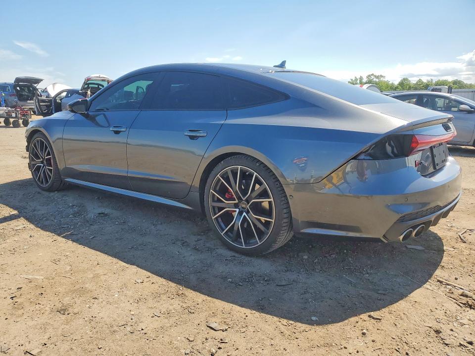 Aukcja sprzedaży 2022 Audi S7, vin: WAUPFBF25NN036162, numer aukcji: 53059516