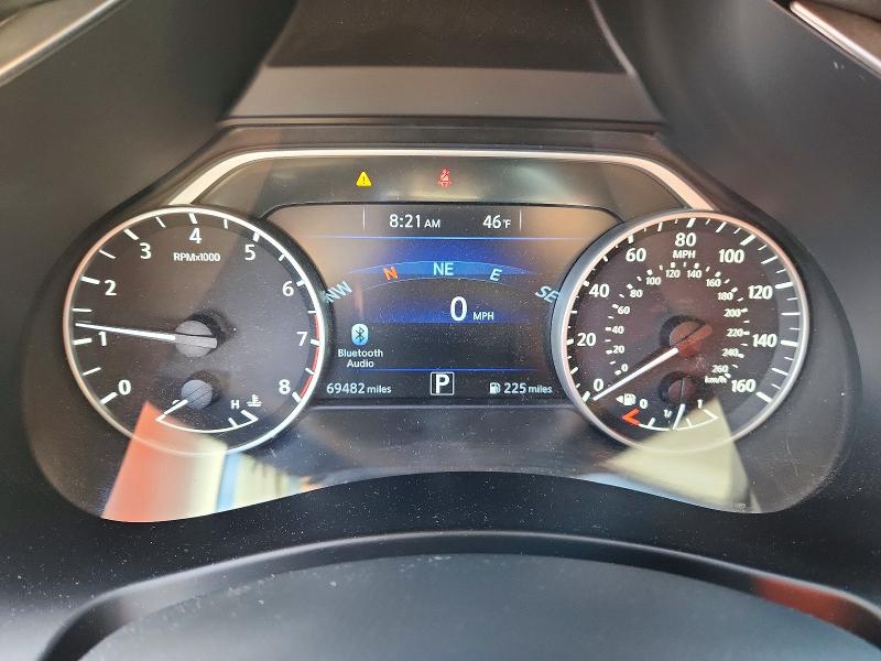 2017 Nissan Murano მანქანა იყიდება აუქციონზე, vin: 5N1AZ2MH1HN135505, აუქციონის ნომერი: 51759516