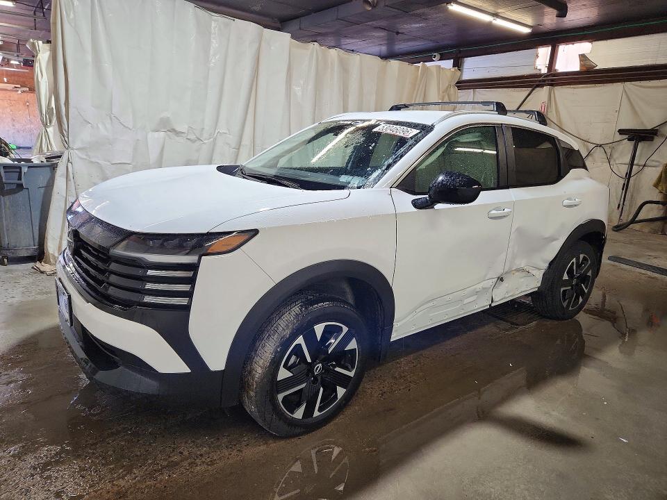 Aukcja sprzedaży 2026 Nissan Kicks, vin: 3N8AP6CB7TL342282, numer aukcji: 53046096
