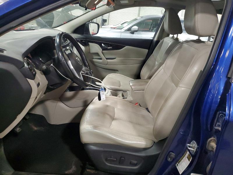2018 Nissan Rogue Sport მანქანა იყიდება აუქციონზე, vin: JN1BJ1CR5JW207703, აუქციონის ნომერი: 52066186