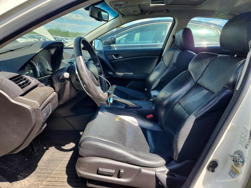 2009 Acura Tsx მანქანა იყიდება აუქციონზე, vin: JH4CU266X9C022820, აუქციონის ნომერი: 54643736