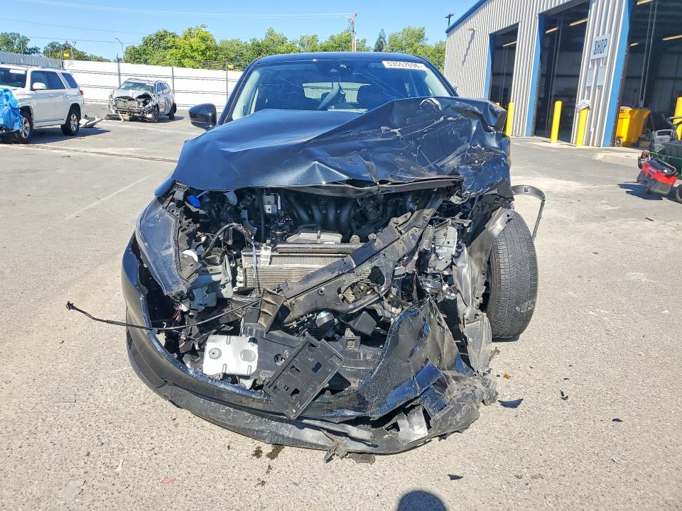 Продажа на аукционе авто 2021 Mazda Cx-5, vin: JM3KFBCM4M0495656, номер лота: 53557696