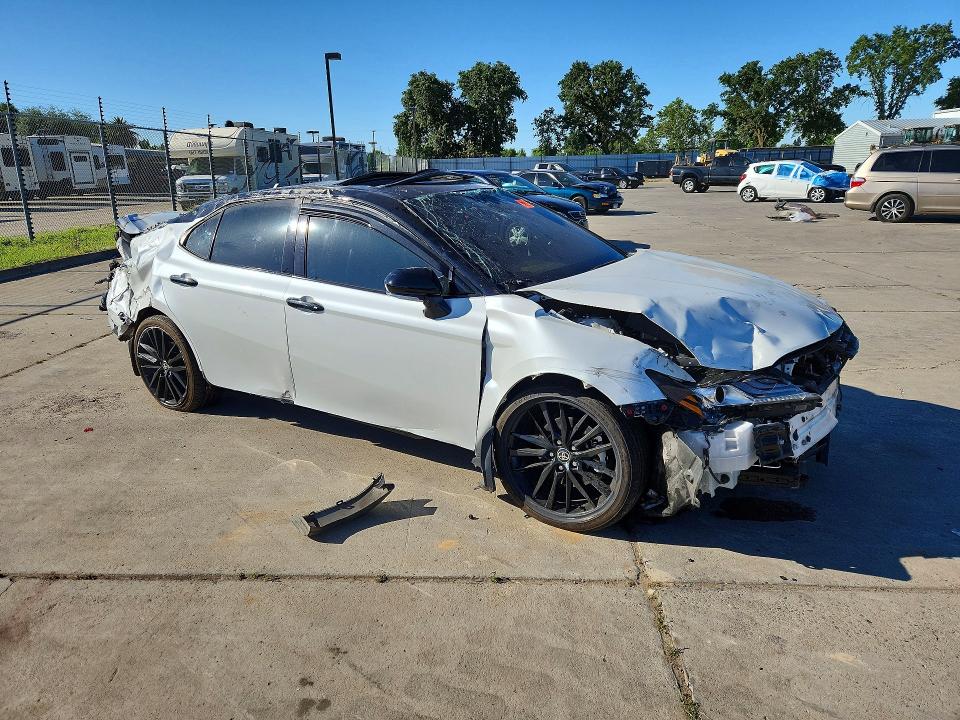 Aukcja sprzedaży 2024 Toyota Camry, vin: 4T1K31AK4RU074142, numer aukcji: 52880976