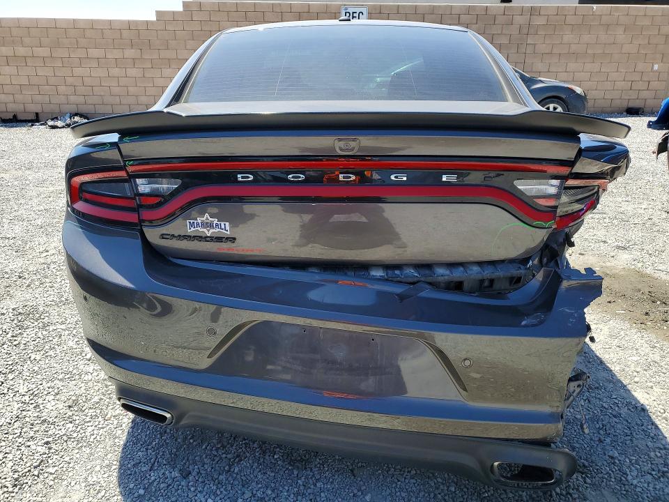 53775636 :رقم المزاد ، 2C3CDXBG4KH732624 vin ، 2019 Dodge Charger مزاد بيع