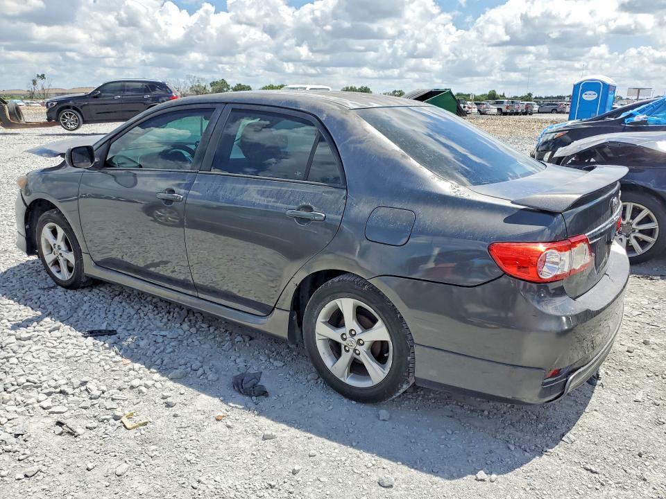 2011 Toyota Corolla მანქანა იყიდება აუქციონზე, vin: 2T1BU4EE8BC665682, აუქციონის ნომერი: 54259816