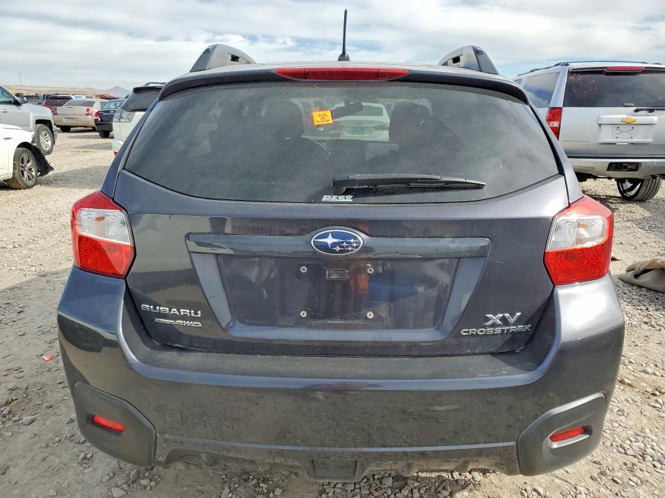 2014 Subaru Xv Crosstrek მანქანა იყიდება აუქციონზე, vin: JF2GPACCXE8258980, აუქციონის ნომერი: 53843666
