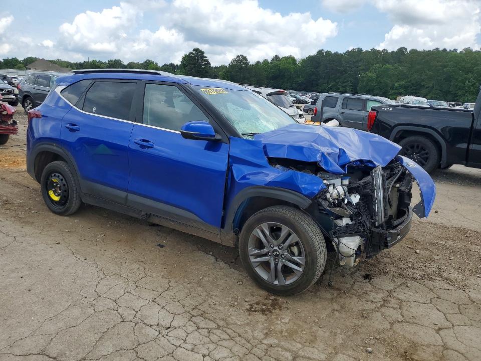 Продажа на аукционе авто 2021 Kia Seltos, vin: KNDEU2AA0M7226887, номер лота: 54354696