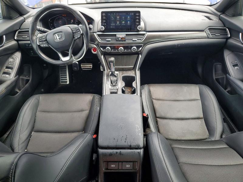 Aukcja sprzedaży 2022 Honda Accord, vin: 1HGCV1F30NA052124, numer aukcji: 52210816