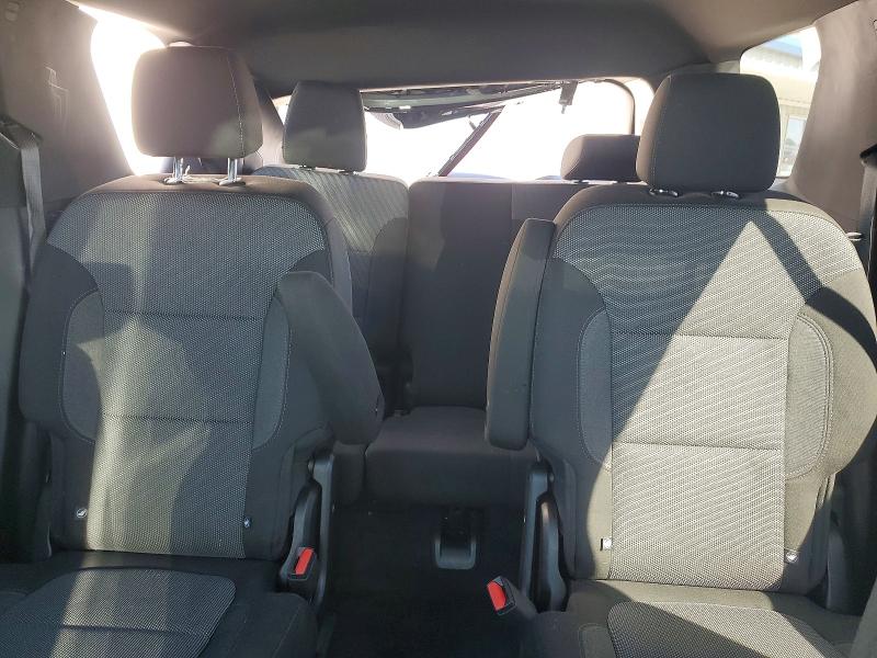 2023 Chevrolet Traverse მანქანა იყიდება აუქციონზე, vin: 1GNERGKW2PJ338615, აუქციონის ნომერი: 53278046