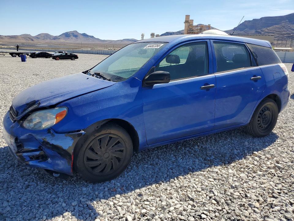 2008 Toyota Corolla Matrix მანქანა იყიდება აუქციონზე, vin: 2T1KR32E98C699624, აუქციონის ნომერი: 54452356