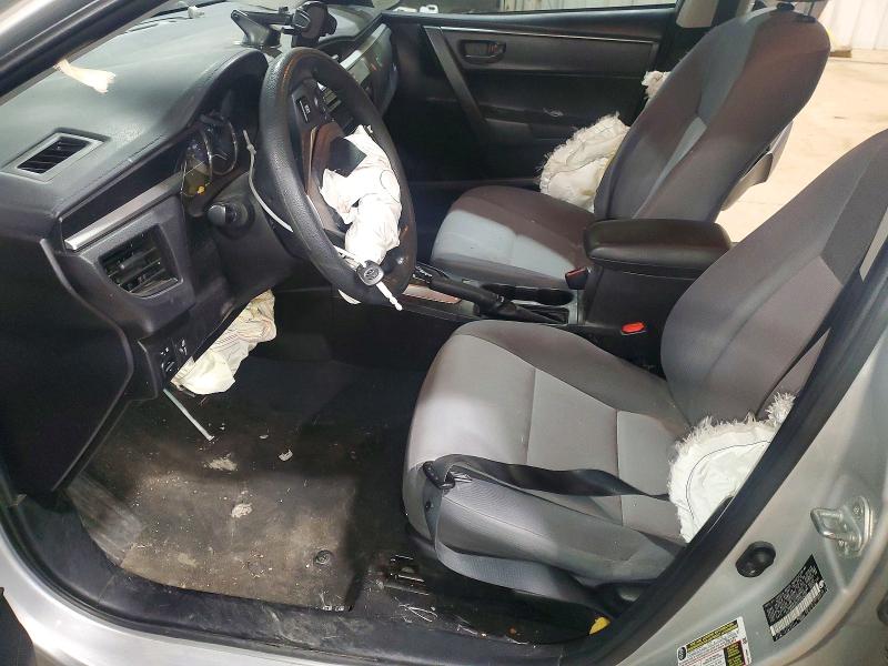 2015 Toyota Corolla მანქანა იყიდება აუქციონზე, vin: 5YFBURHE0FP312433, აუქციონის ნომერი: 55416456