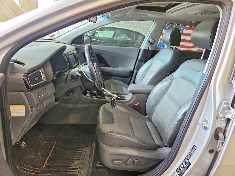 Продажа на аукционе авто 2017 Kia Niro, vin: KNDCC3LC4H5052676, номер лота: 52875946