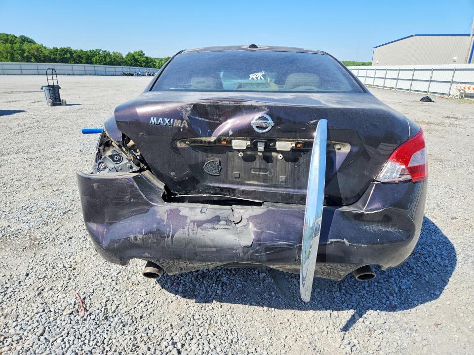 Продажа на аукционе авто 2010 Nissan Maxima, vin: 1N4AA5AP0AC801687, номер лота: 52304276