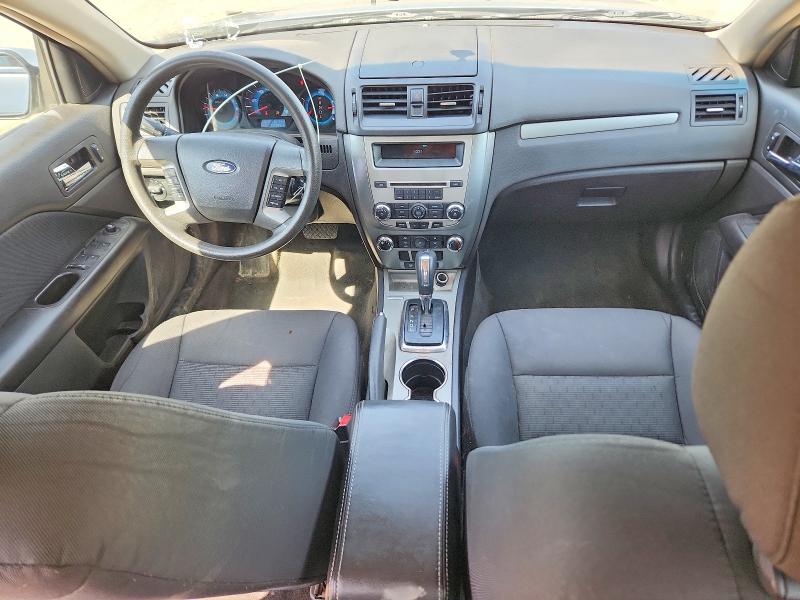 2012 Ford Fusion მანქანა იყიდება აუქციონზე, vin: 3FAHP0HA6CR172166, აუქციონის ნომერი: 53160266