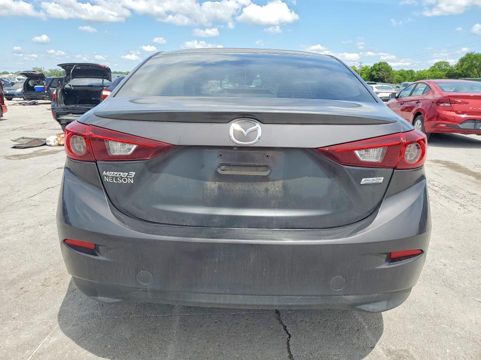 2018 Mazda 3 მანქანა იყიდება აუქციონზე, vin: 3MZBN1V37JM212215, აუქციონის ნომერი: 52988346