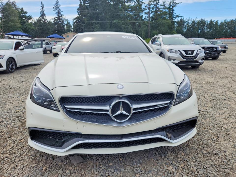 Aukcja sprzedaży 2015 Mercedes-benz Cls, vin: WDDLJ7GB3FA136657, numer aukcji: 54555616