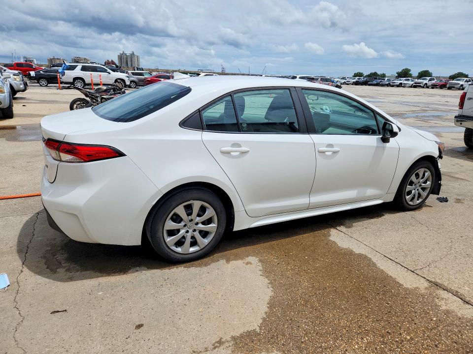 54601766 :رقم المزاد ، 5YFB4MDE4PP000979 vin ، 2023 Toyota Corolla مزاد بيع