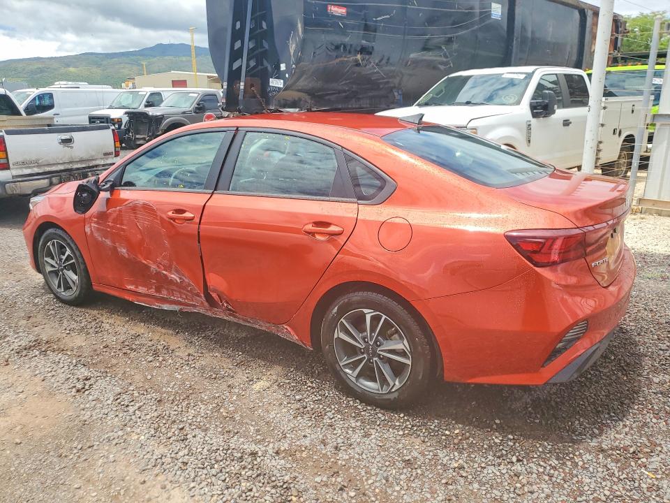 Продаж на аукціоні авто 2024 Kia Forte, vin: 3KPF24AD6RE695084, номер лоту: 55600146