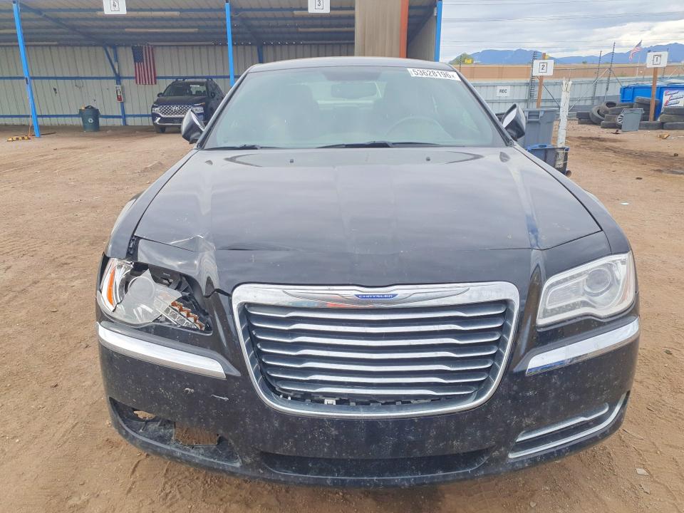 Aukcja sprzedaży 2014 Chrysler 300, vin: 2C3CCARG3EH345878, numer aukcji: 53628196
