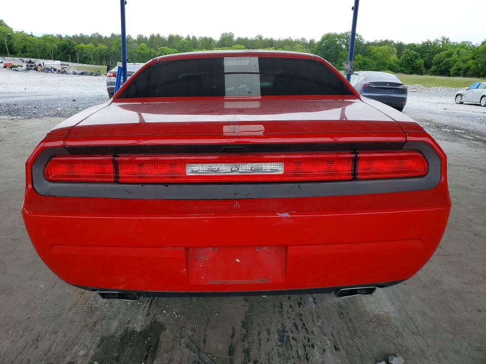 Aukcja sprzedaży 2014 Dodge Challenger, vin: 2C3CDYAG1EH195464, numer aukcji: 53058676