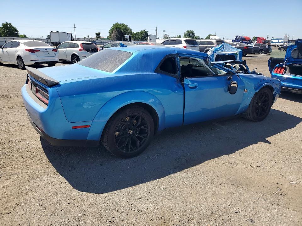 Aukcja sprzedaży 2019 Dodge Challenger, vin: 2C3CDZFJ9KH691389, numer aukcji: 53435796