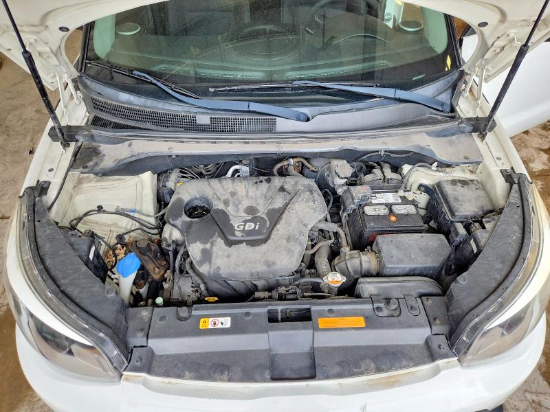 54683476 :رقم المزاد ، KNDJN2A21G7839190 vin ، 2016 Kia Soul مزاد بيع