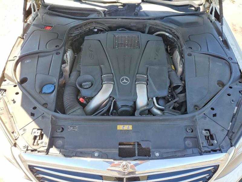 52723126 :رقم المزاد ، WDDUG8CB2GA229315 vin ، 2016 Mercedes-benz S مزاد بيع
