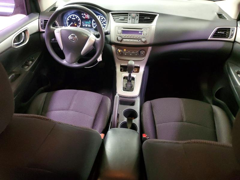 Aukcja sprzedaży 2013 Nissan Sentra, vin: 3N1AB7AP3DL560187, numer aukcji: 53386506