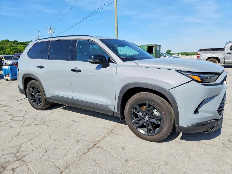 52363746 :رقم المزاد ، 5TDACAB54TS092967 vin ، 2026 Toyota Grand Highlander Hybrid مزاد بيع
