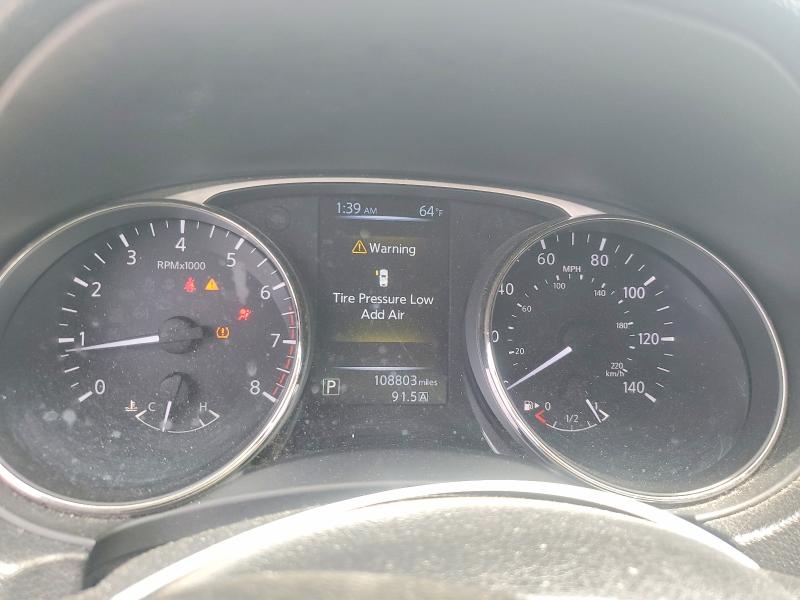 Aukcja sprzedaży 2016 Nissan Rogue, vin: KNMAT2MV3GP637141, numer aukcji: 54781216
