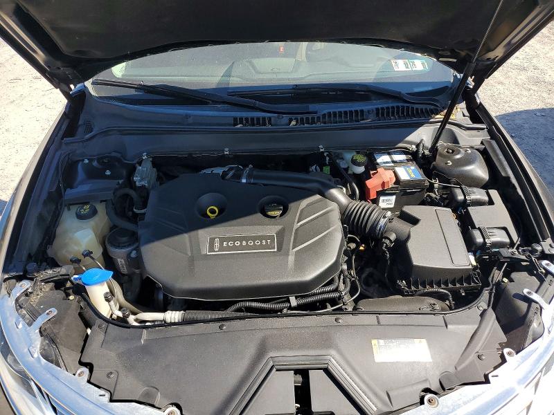 Продажа на аукционе авто 2016 Lincoln Mkz, vin: 3LN6L2J94GR610287, номер лота: 53929466