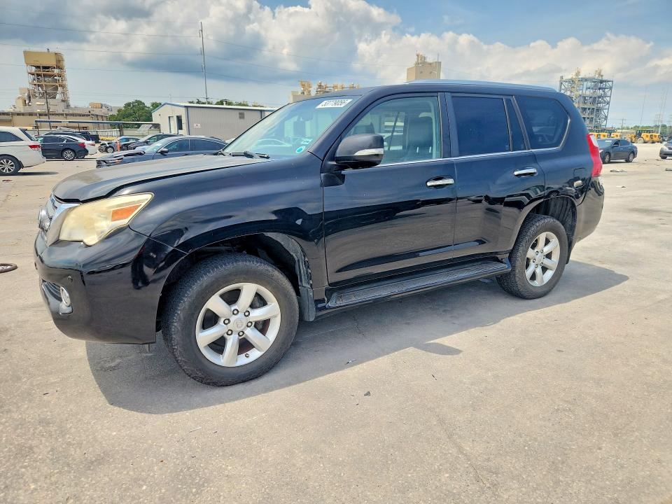 Продажа на аукционе авто 2011 Lexus Gx, vin: JTJBM7FX5B5028583, номер лота: 53779056
