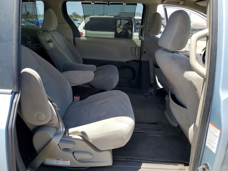 Продажа на аукционе авто 2015 Toyota Sienna, vin: 5TDKK3DC1FS649319, номер лота: 53707176