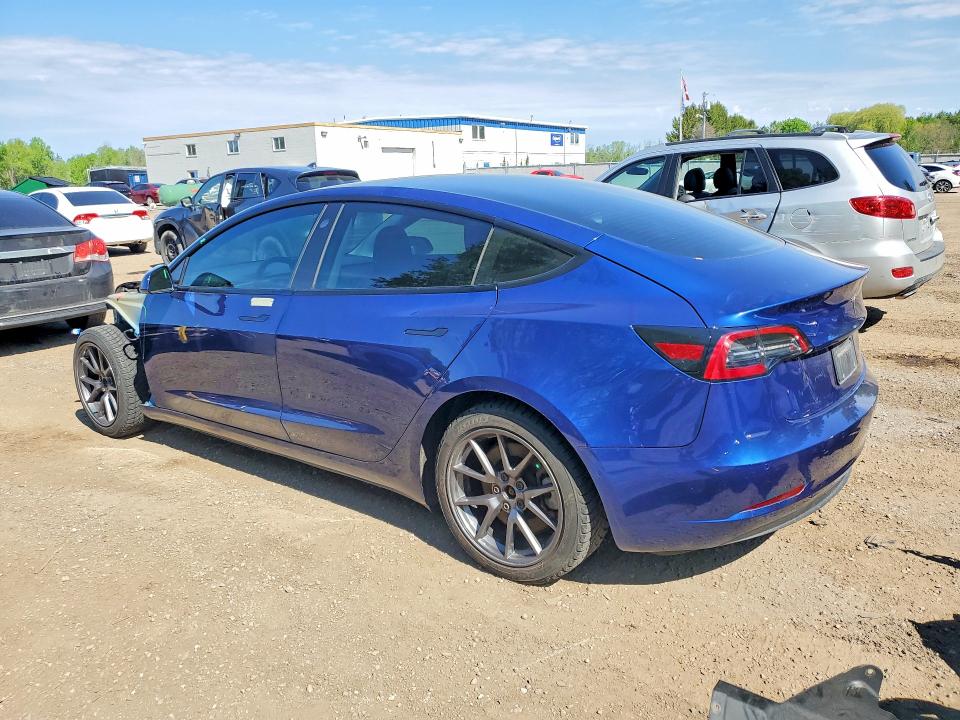 Продаж на аукціоні авто 2021 Tesla Model 3, vin: 5YJ3E1EA7MF853525, номер лоту: 55017896