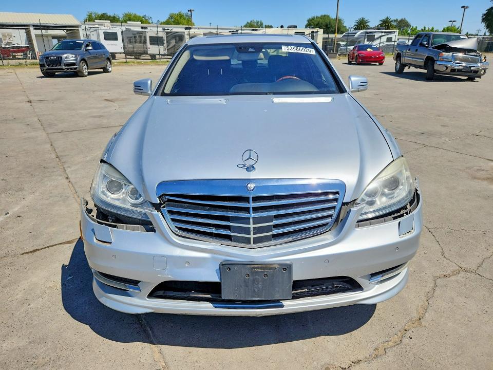 Aukcja sprzedaży 2013 Mercedes-benz S, vin: WDDNG7DB7DA511460, numer aukcji: 53986926